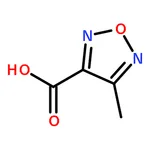 RHAWN 4-Methyl-1,2,5-oxadiazole-3-carboxylic acid