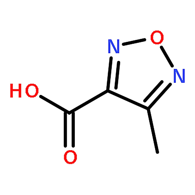 RHAWN 4-Methyl-1,2,5-oxadiazole-3-carboxylic acid