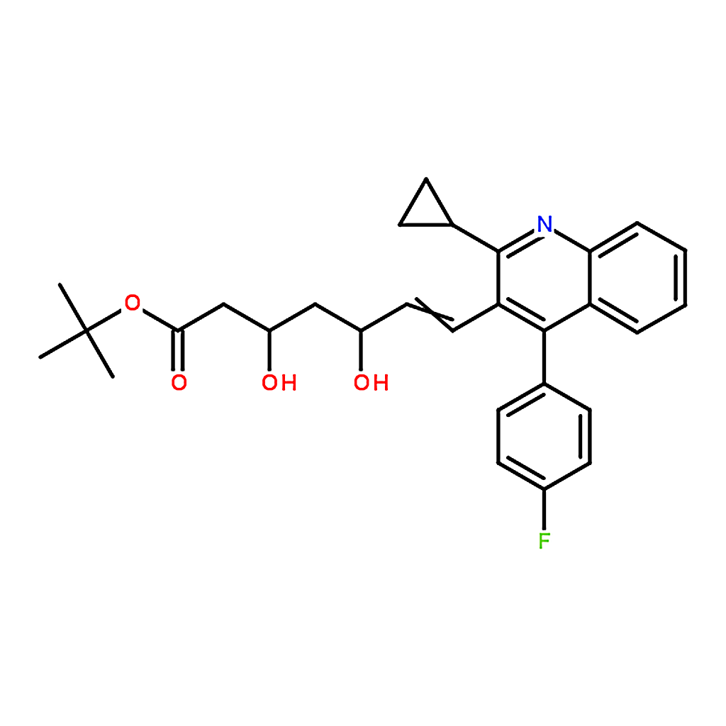 RHAWN tert-Butyl pitavastatin