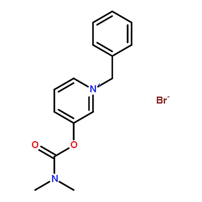 RHAWN 1-Benzyl-3-((dimethylcarbamoyl)oxy)pyridin-1-ium bromide