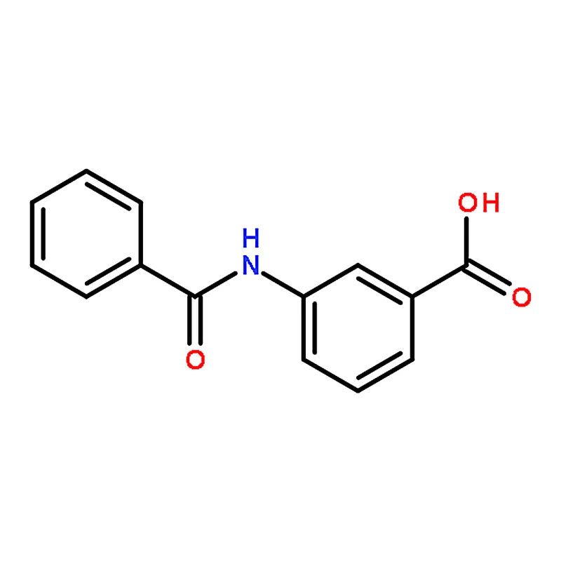 RHAWN 3-Benzamidobenzoic acid