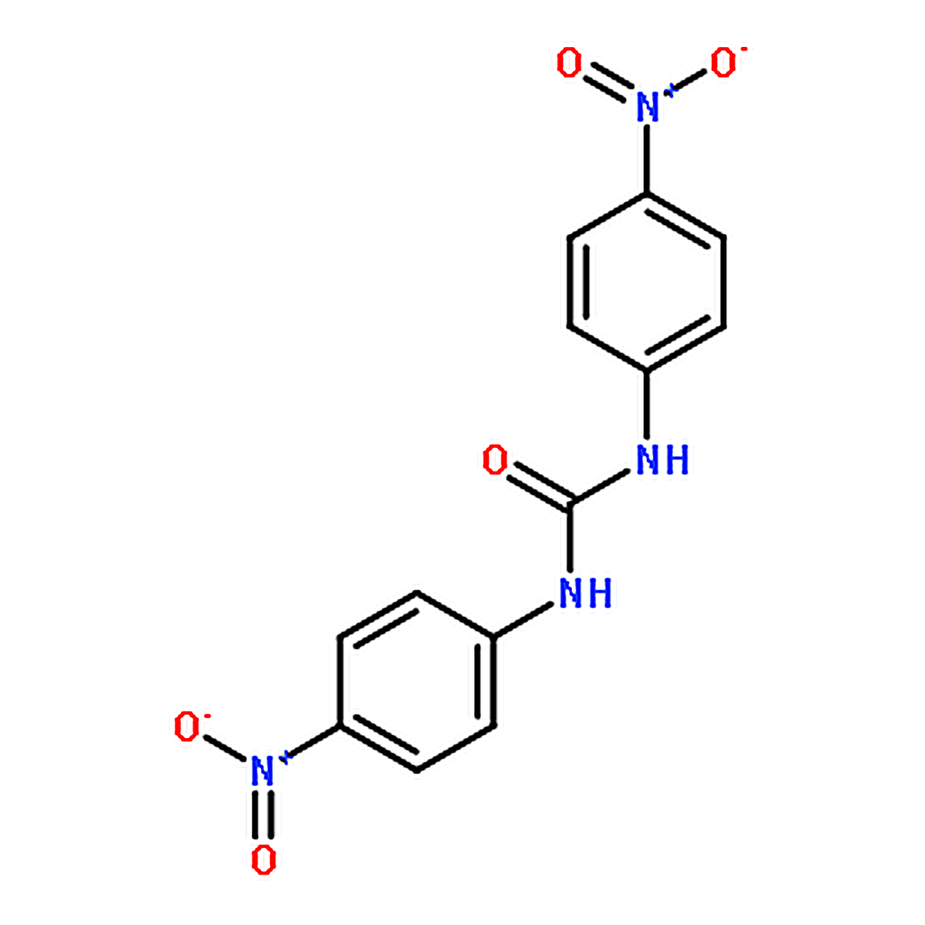 RHAWN 1，3-Bis(4-nitrophenyl)urea