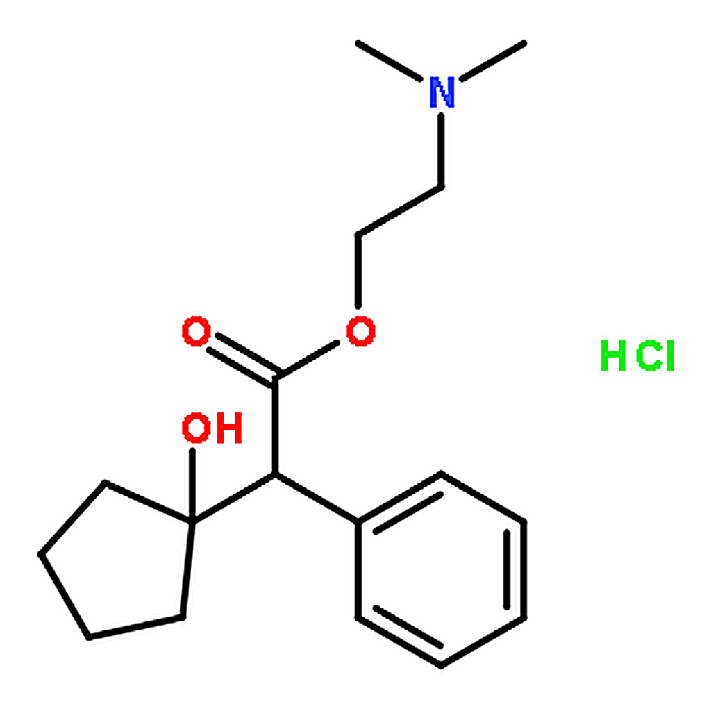 RHAWN Cyclopentolate hydrochloride
