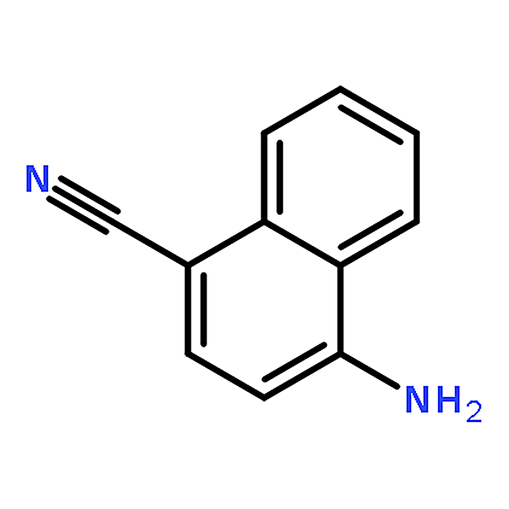 RHAWN 4-Amino-1-naphthonitrile