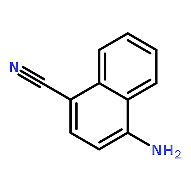 RHAWN 4-Amino-1-naphthonitrile