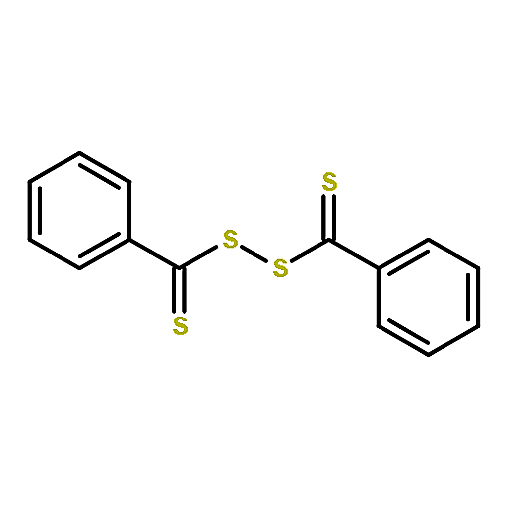 RHAWN Bis(thiobenzoyl) disulfide