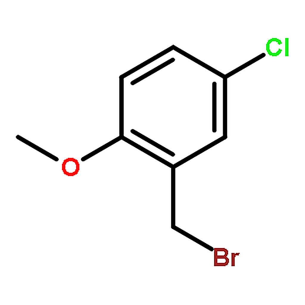 RHAWN 2-(Bromomethyl)-4-chloro-1-methoxybenzene