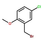 RHAWN 2-(Bromomethyl)-4-chloro-1-methoxybenzene