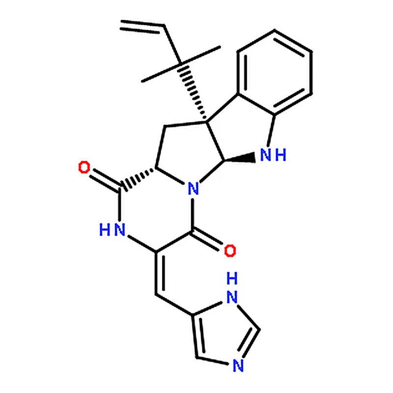 RHAWN Roquefortine C (NSC 292134)