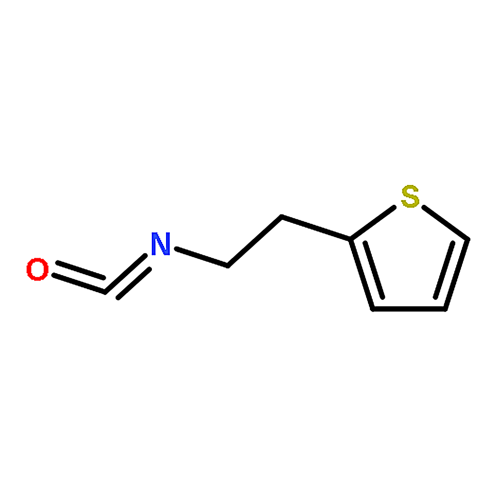 RHAWN 2-(Thien-2-yl)ethylisocyanate