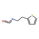 RHAWN 2-(Thien-2-yl)ethylisocyanate