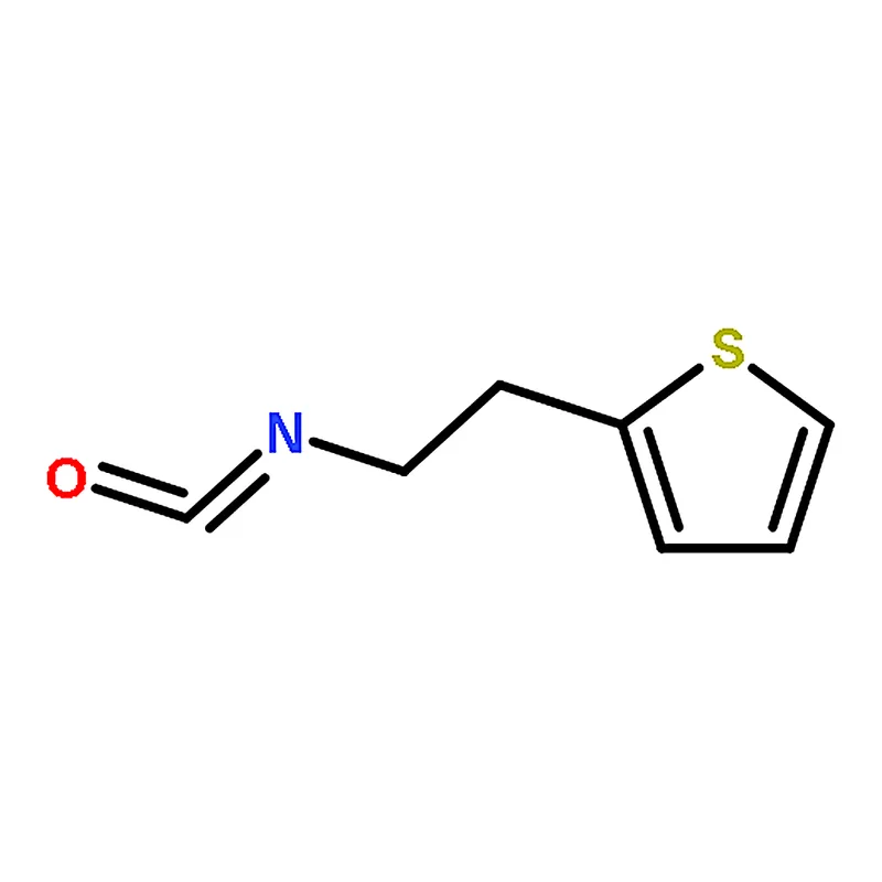 RHAWN 2-(Thien-2-yl)ethylisocyanate