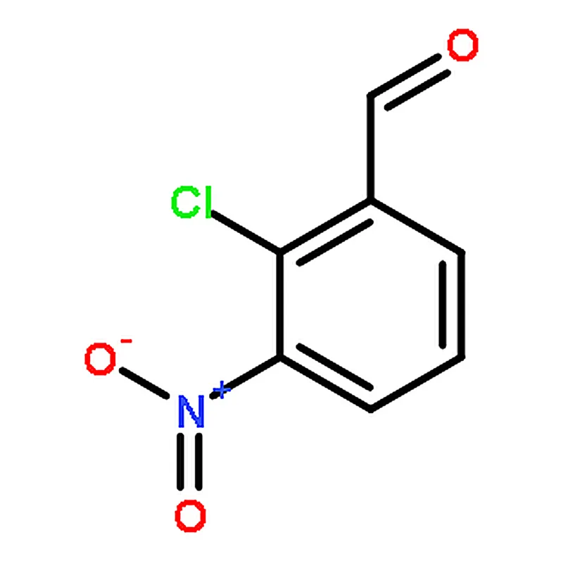 RHAWN 2-Chloro-3-nitrobenzaldehyde