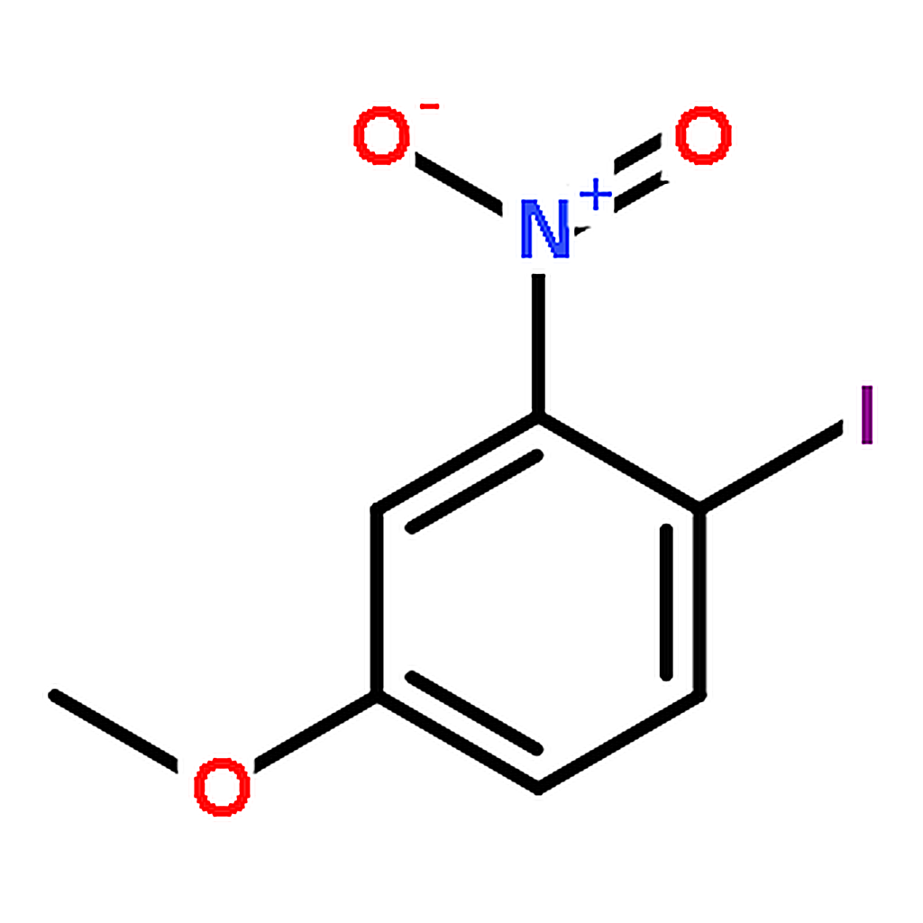 RHAWN 1-Iodo-4-methoxy-2-nitrobenzene