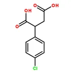 RHAWN 2-(4-Chlorophenyl)succinic acid