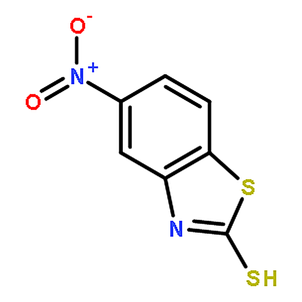 RHAWN 5-Nitrobenzothiazole-2-thiol