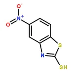 RHAWN 5-Nitrobenzothiazole-2-thiol