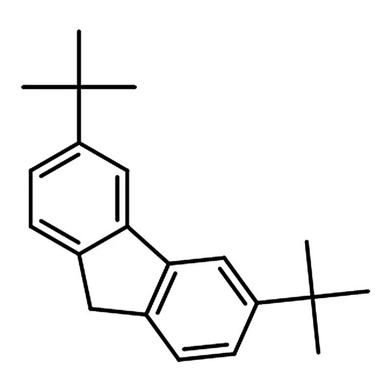 RHAWN 3,6-Di-tert-butylfluorene