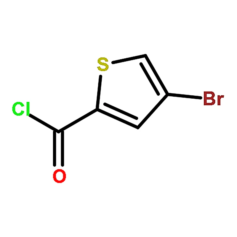 RHAWN 4-Bromothiophene-2-carbonyl chloride