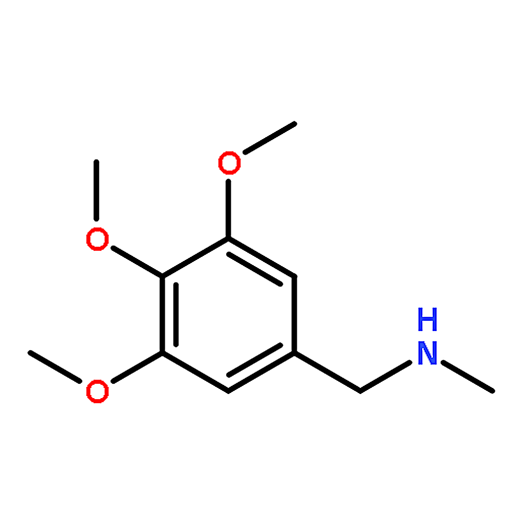 RHAWN N-Methyl-1-(3,4,5-trimethoxyphenyl)methanamine
