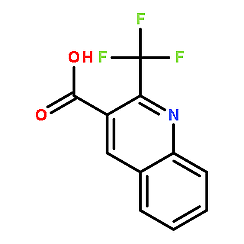RHAWN 2-(trifluoroMethyl)quinoline-3-carboxylic acid