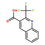 RHAWN 2-(trifluoroMethyl)quinoline-3-carboxylic acid
