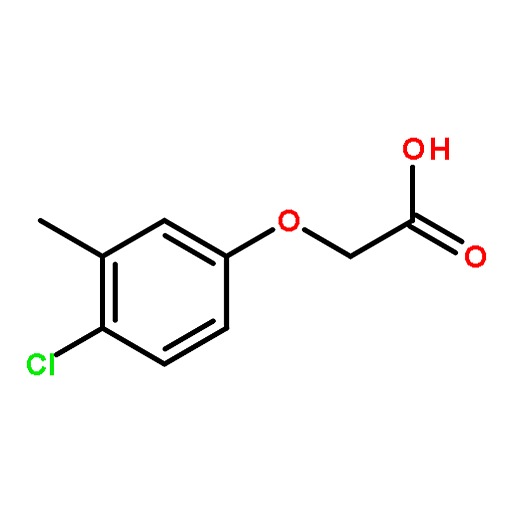 RHAWN 2-(4-Chloro-3-methylphenoxy)acetic acid