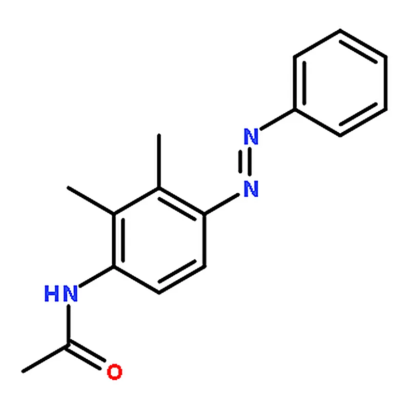 RHAWN 4-Acetamido-2',3-dimethylazobenzene