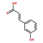 RHAWN 3-(3-Hydroxyphenyl)acrylic Acid