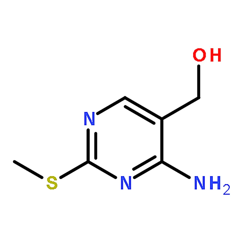 RHAWN 4-Amino-5-hydroxymethyl-2-(methylthio)pyrimidine