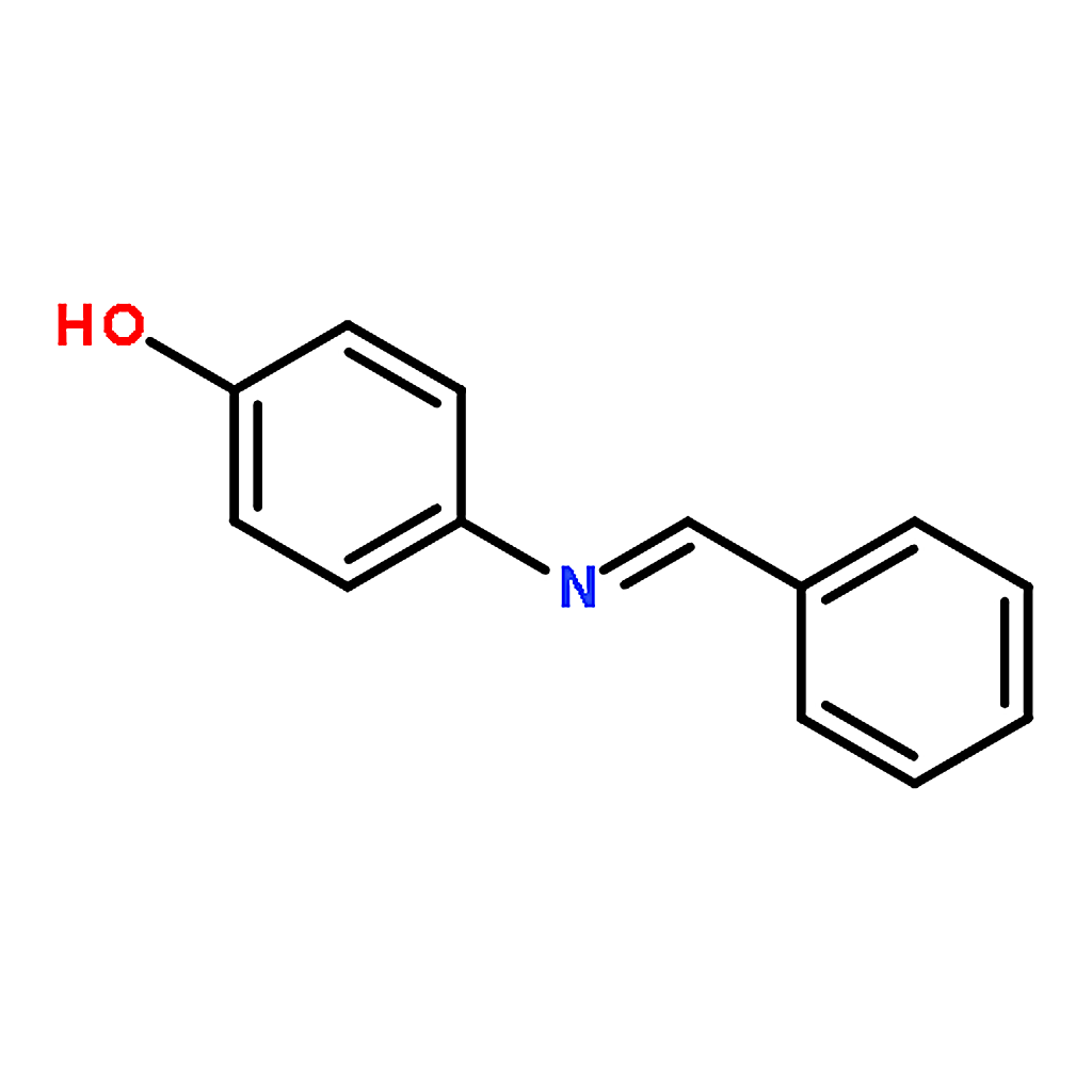 RHAWN 4-Benzylideneaminophenol