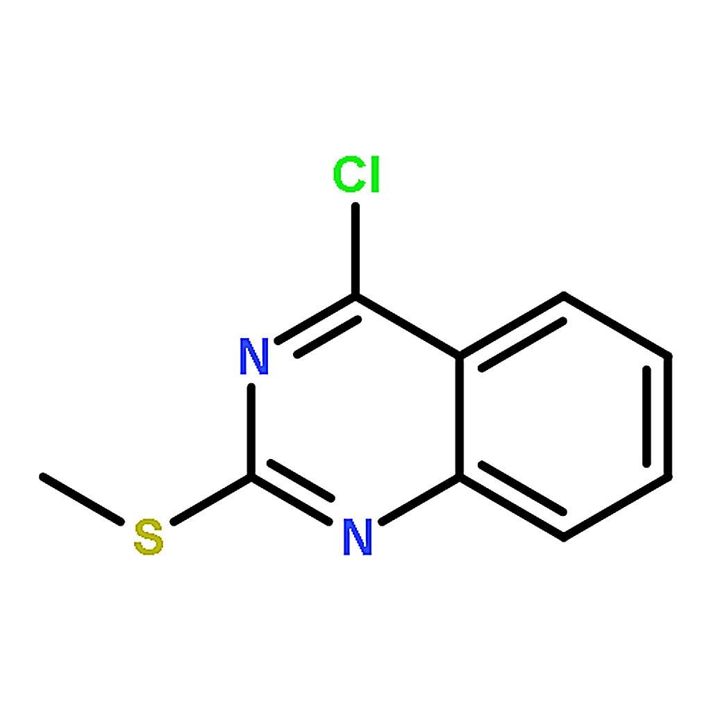 RHAWN 4-Chloro-2-(methylthio)quinazoline