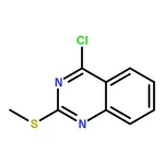 RHAWN 4-Chloro-2-(methylthio)quinazoline