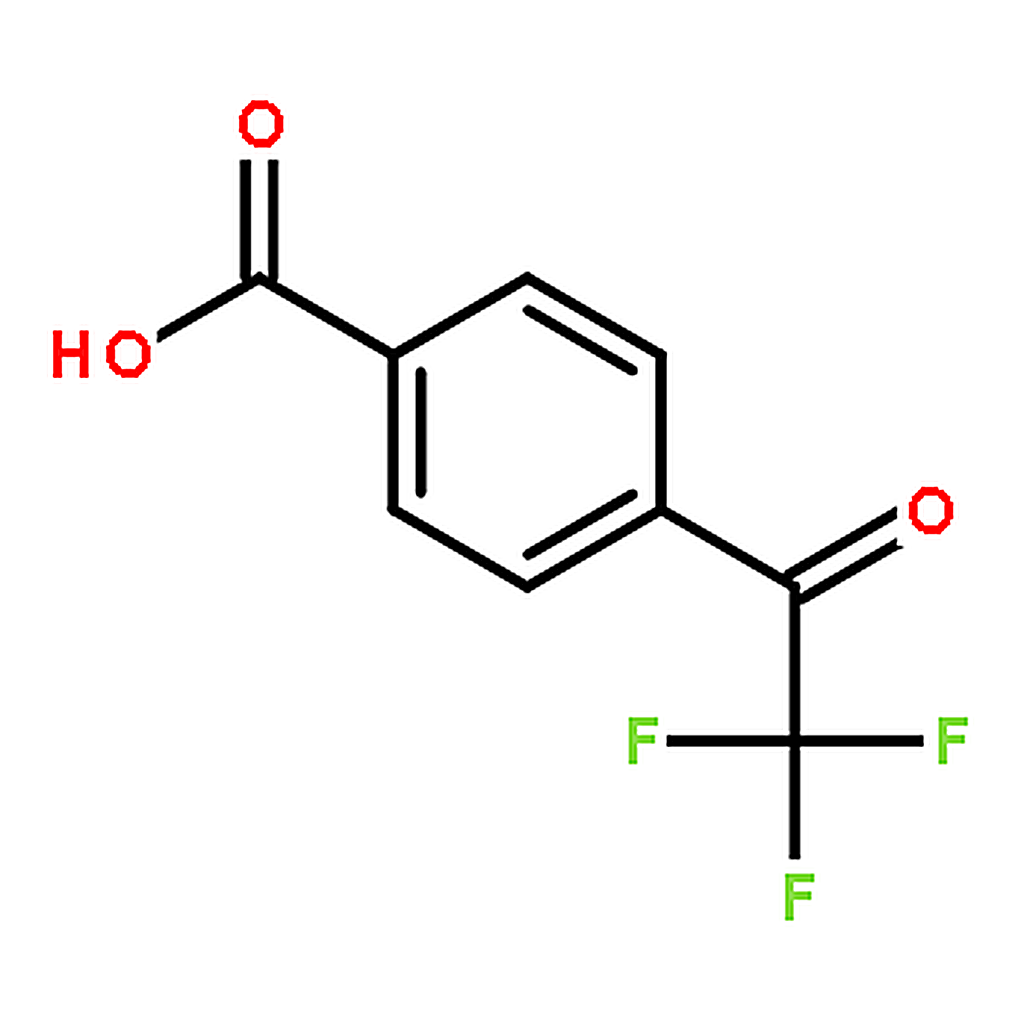 RHAWN 4-(TRIFLUOROACETYL)BENZOIC ACID