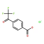 RHAWN 4-(Trifluoroacetyl)benzoyl chloride