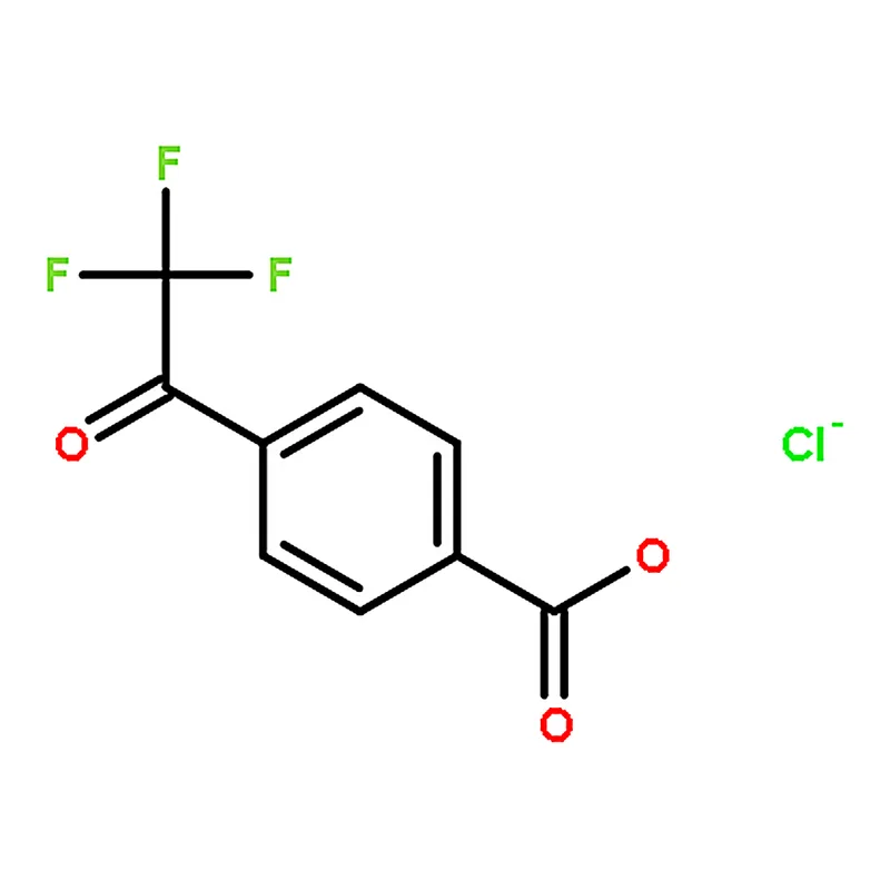 RHAWN 4-(Trifluoroacetyl)benzoyl chloride