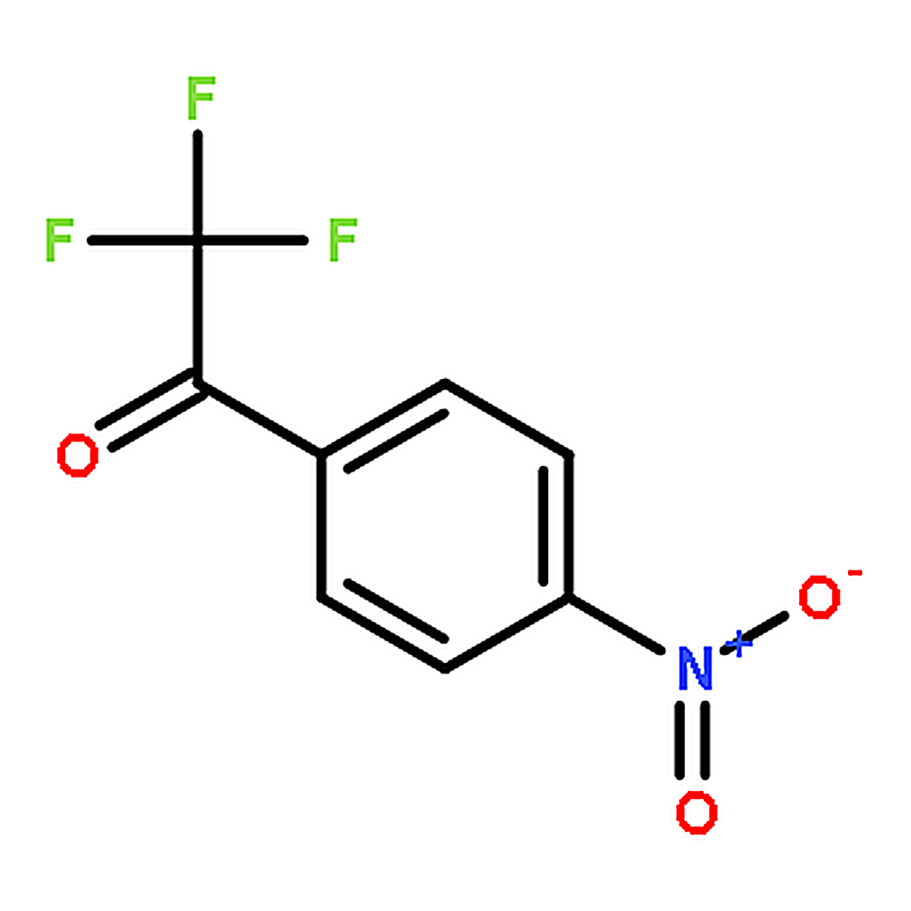 RHAWN 2，2，2-Trifluoro-1-(4-nitrophenyl)ethanone