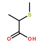 RHAWN 2-(Methylthio)propanoic acid
