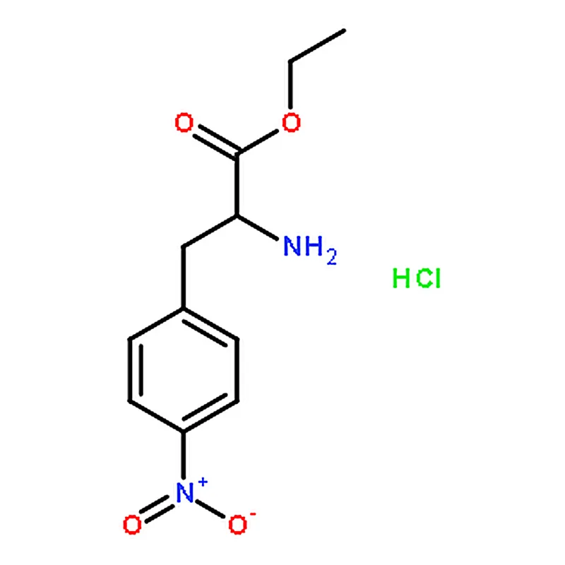 RHAWN H-Phe(4-NO2)-OEt.HCl