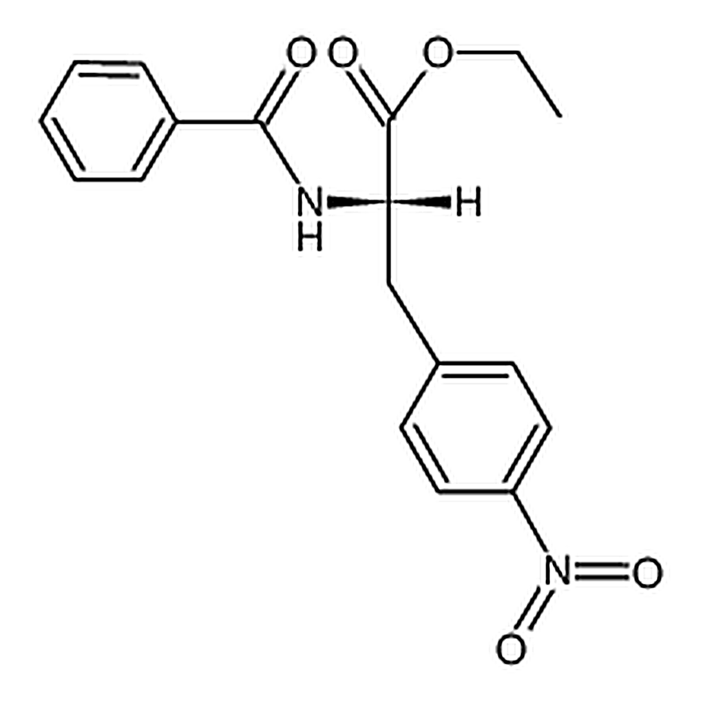 RHAWN (S)-Ethyl 2-benzamido-3-(4-nitrophenyl)propanoate