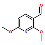 RHAWN 2,6-Dimethoxypyridine-3-carboxaldehyde