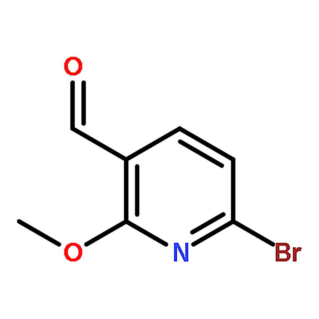 RHAWN 6-Bromo-2-methoxynicotinaldehyde