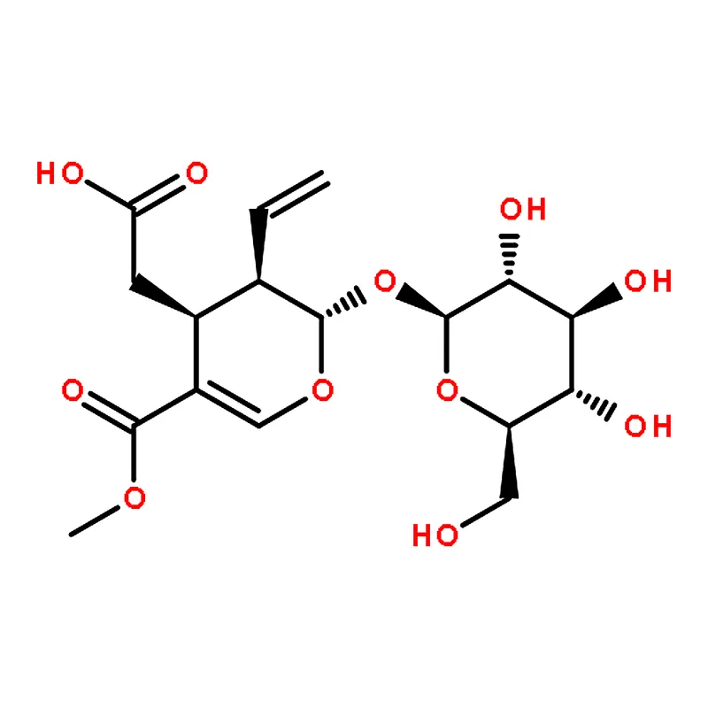 RHAWN Secoxyloganin