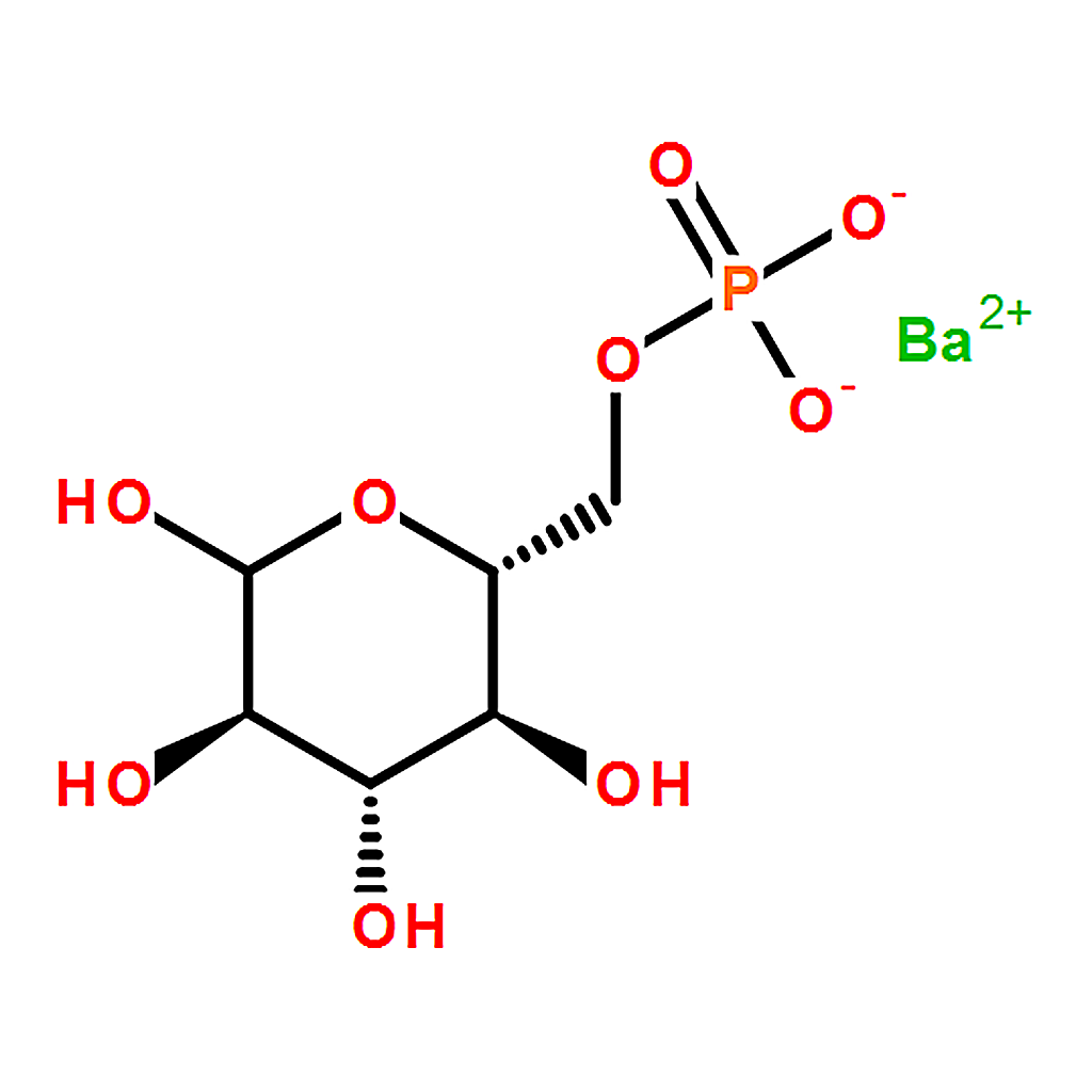 RHAWN <small>D</small>-Glucose 6-Phosphate Barium Salt Heptahydrate