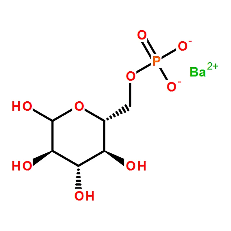 RHAWN <small>D</small>-Glucose 6-Phosphate Barium Salt Heptahydrate
