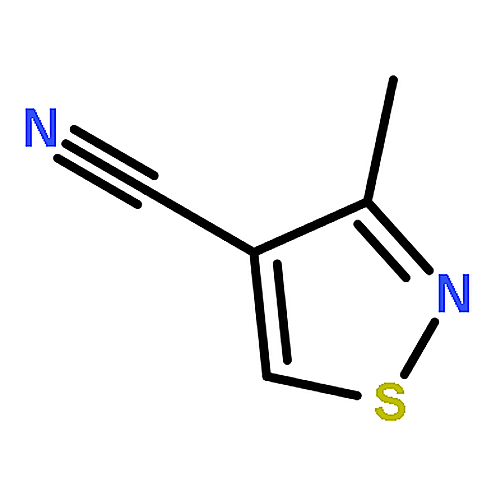 RHAWN 3-Methylisothiazole-4-carbonitrile