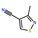 RHAWN 3-Methylisothiazole-4-carbonitrile