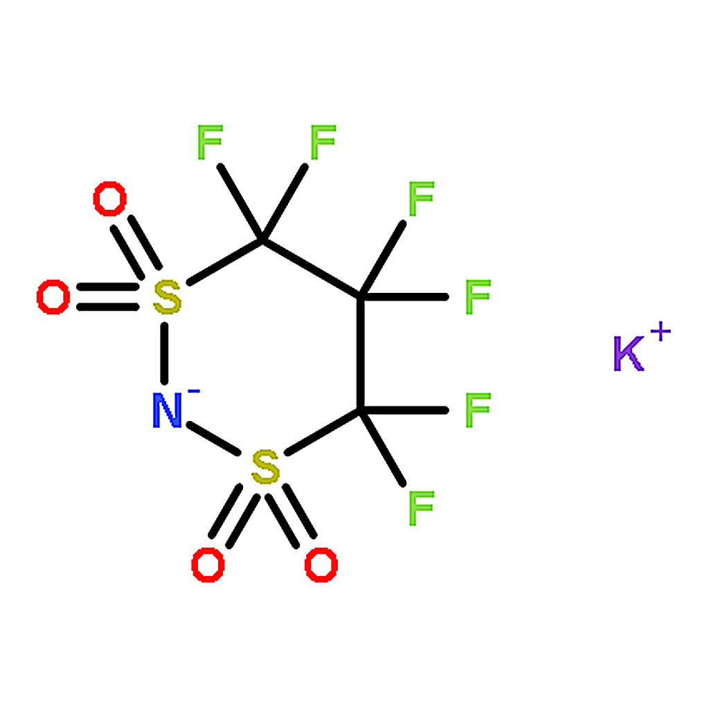 RHAWN Potassium 1,1,2,2,3,3-Hexafluoropropane-1,3-disulfonimide