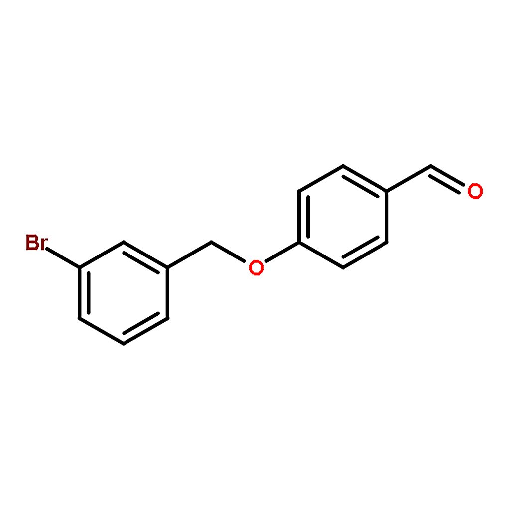 RHAWN 4-((3-Bromobenzyl)oxy)benzaldehyde