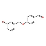 RHAWN 4-((3-Bromobenzyl)oxy)benzaldehyde